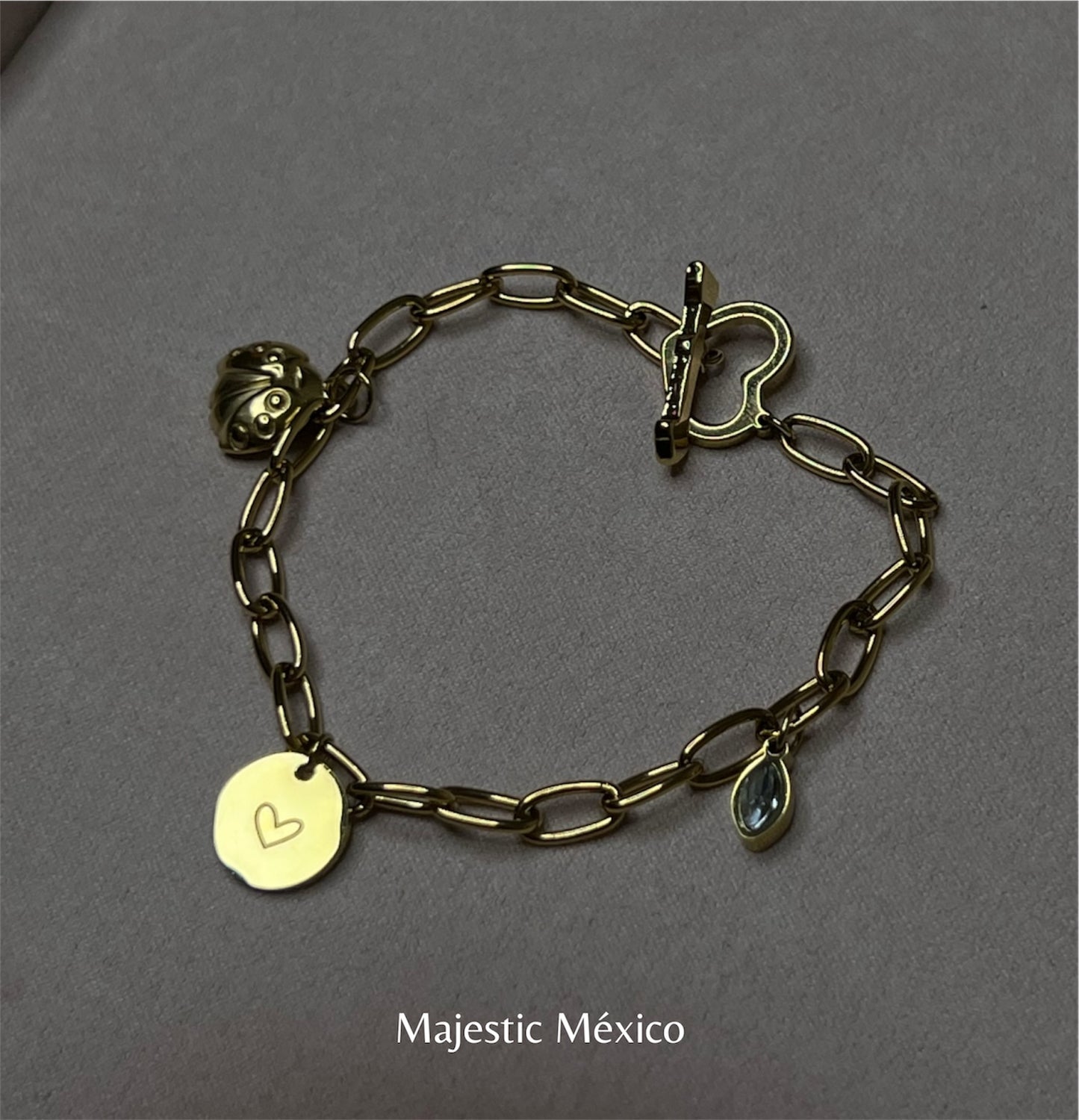 PULSERA FORTUNA