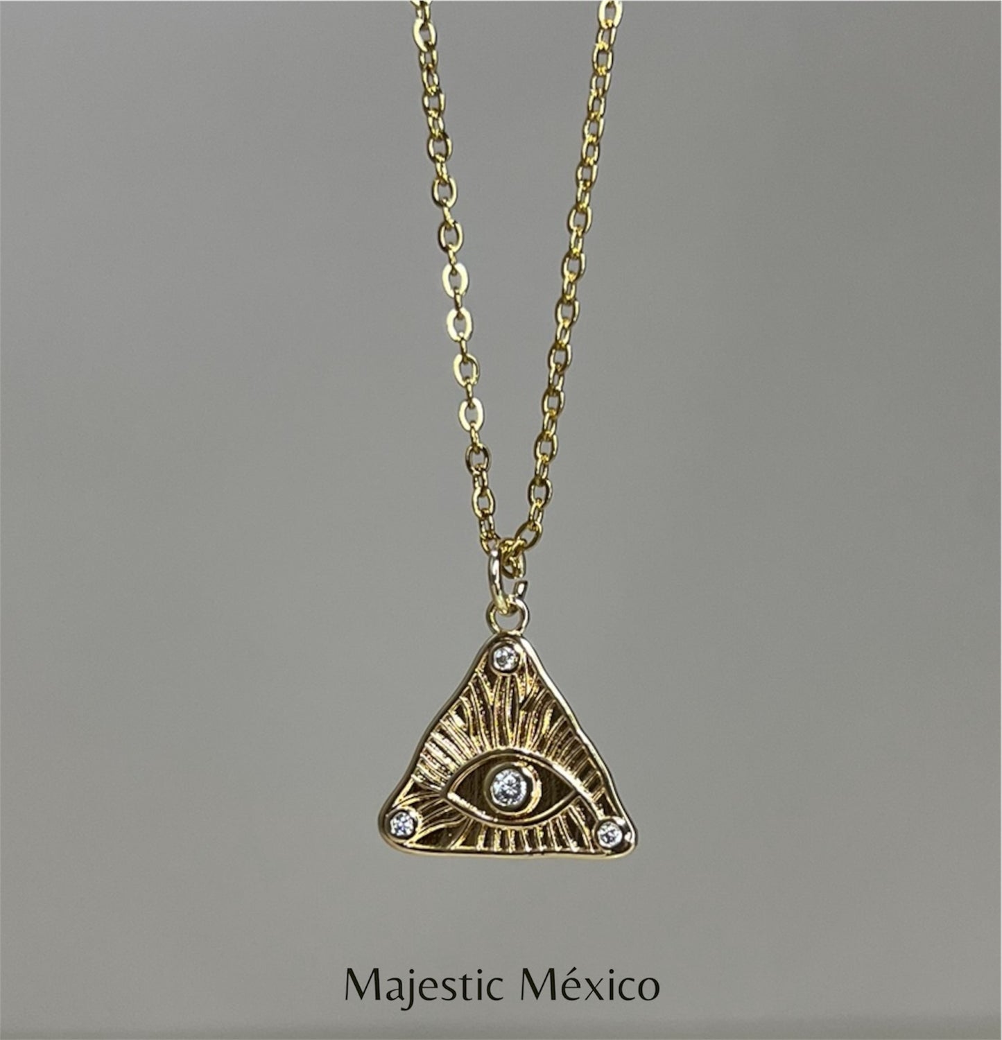 COLLAR DIJE ILLUMINATE