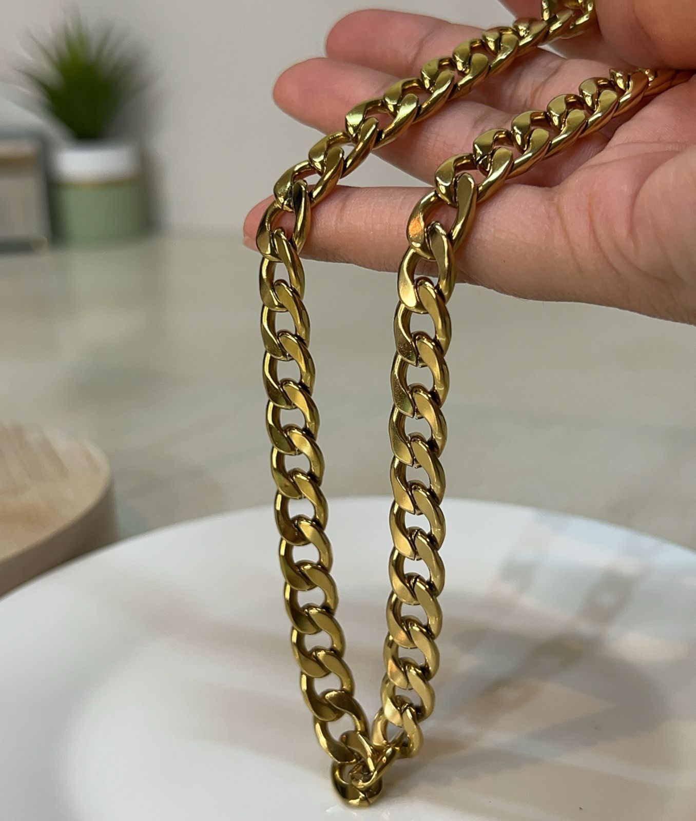 BILBAO 2.5NK CHAIN