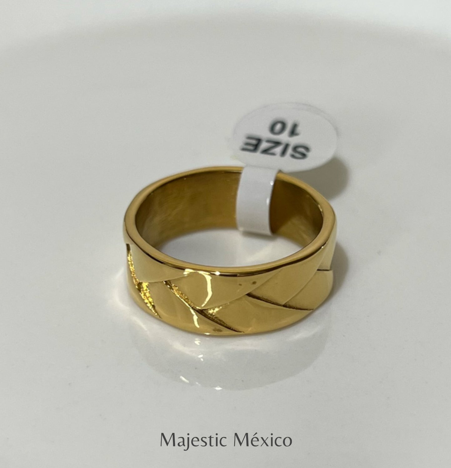 ANILLO ESPIGA
