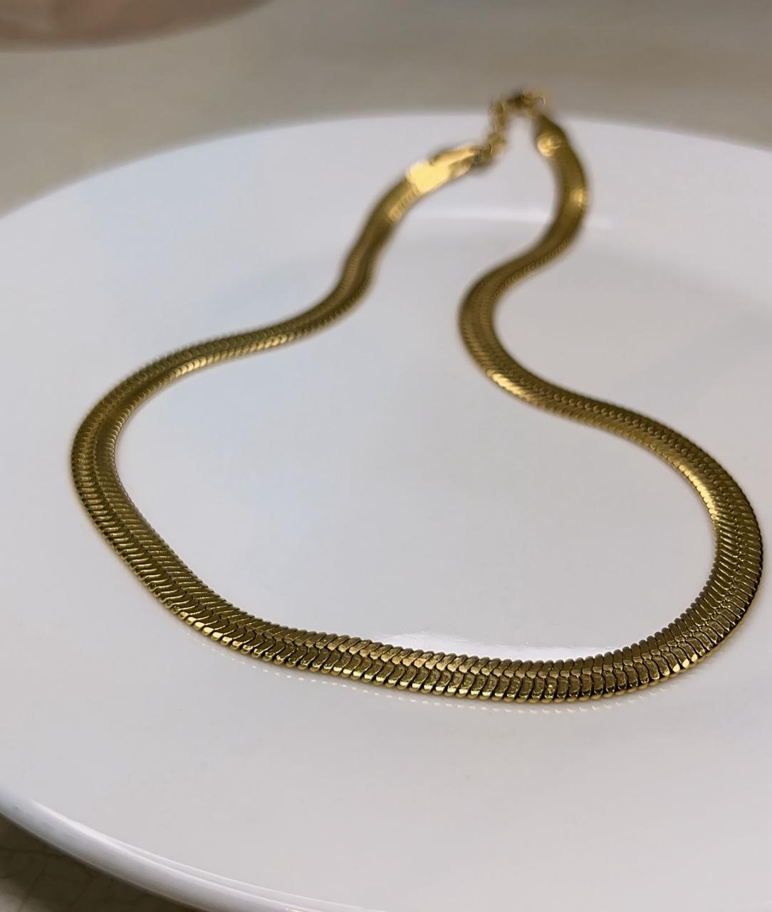 VIPER BELLY CHOKER