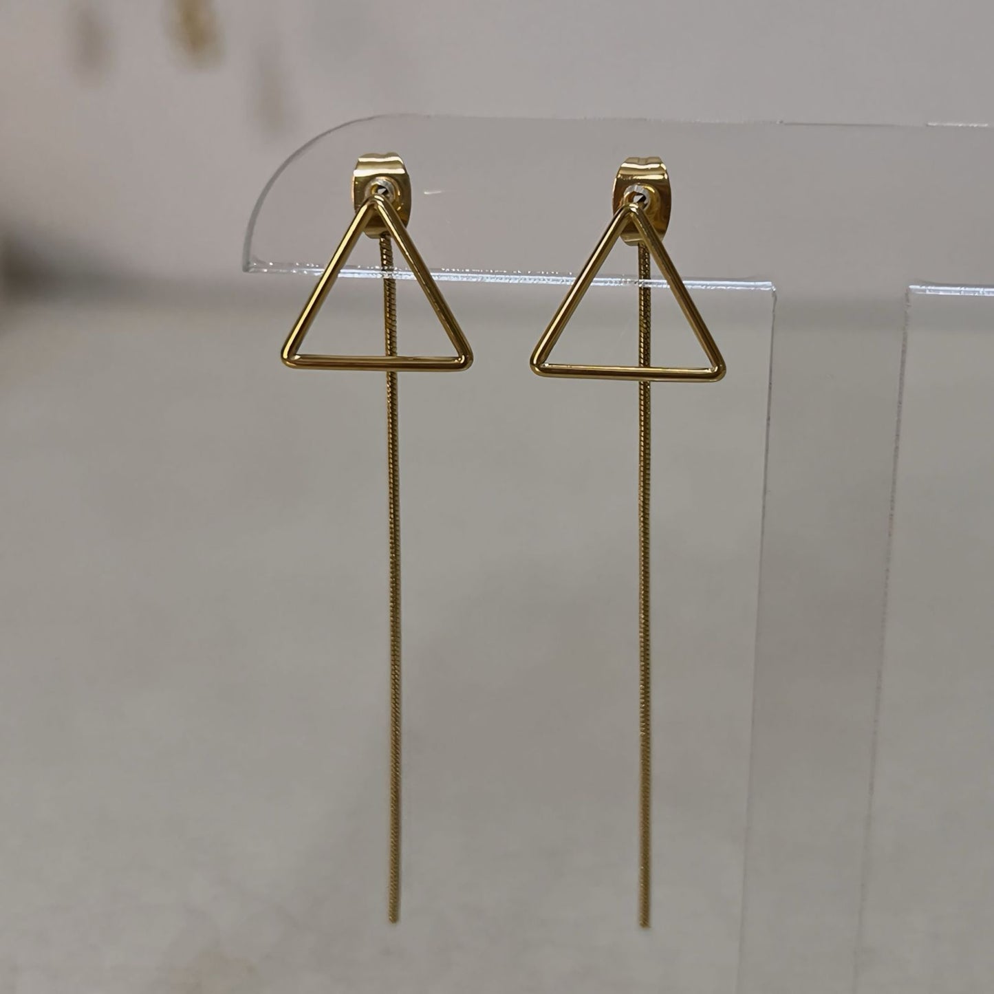ARETES DE TRIÁNGULO