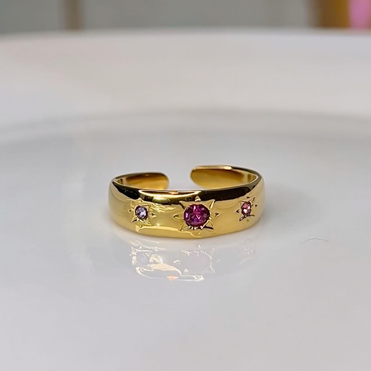 STARS RING