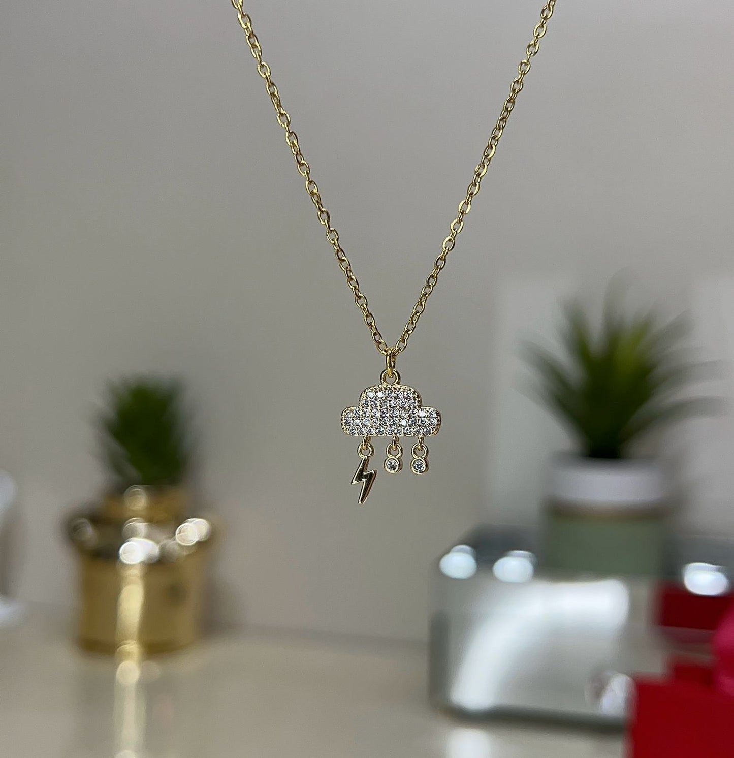 COLLAR NUBE