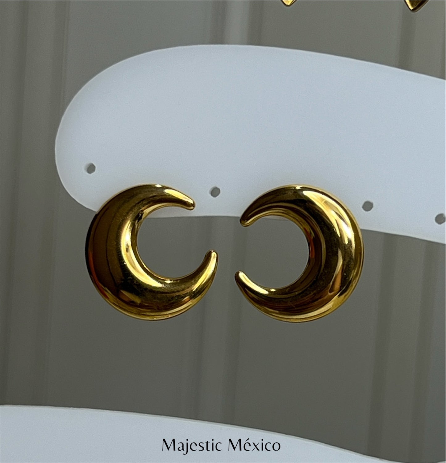 ARETES LUNA LISA