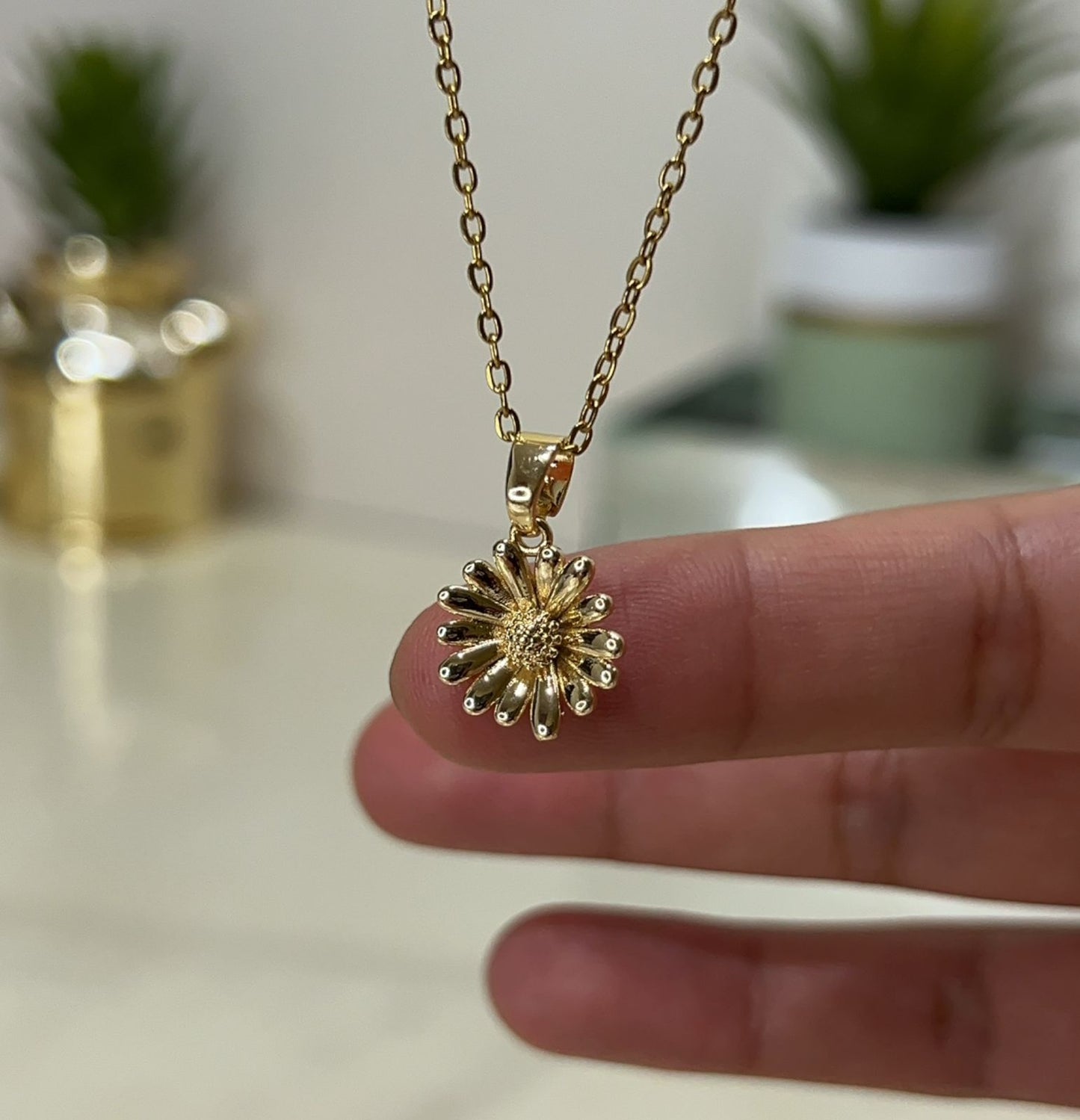COLLAR MARGARITA