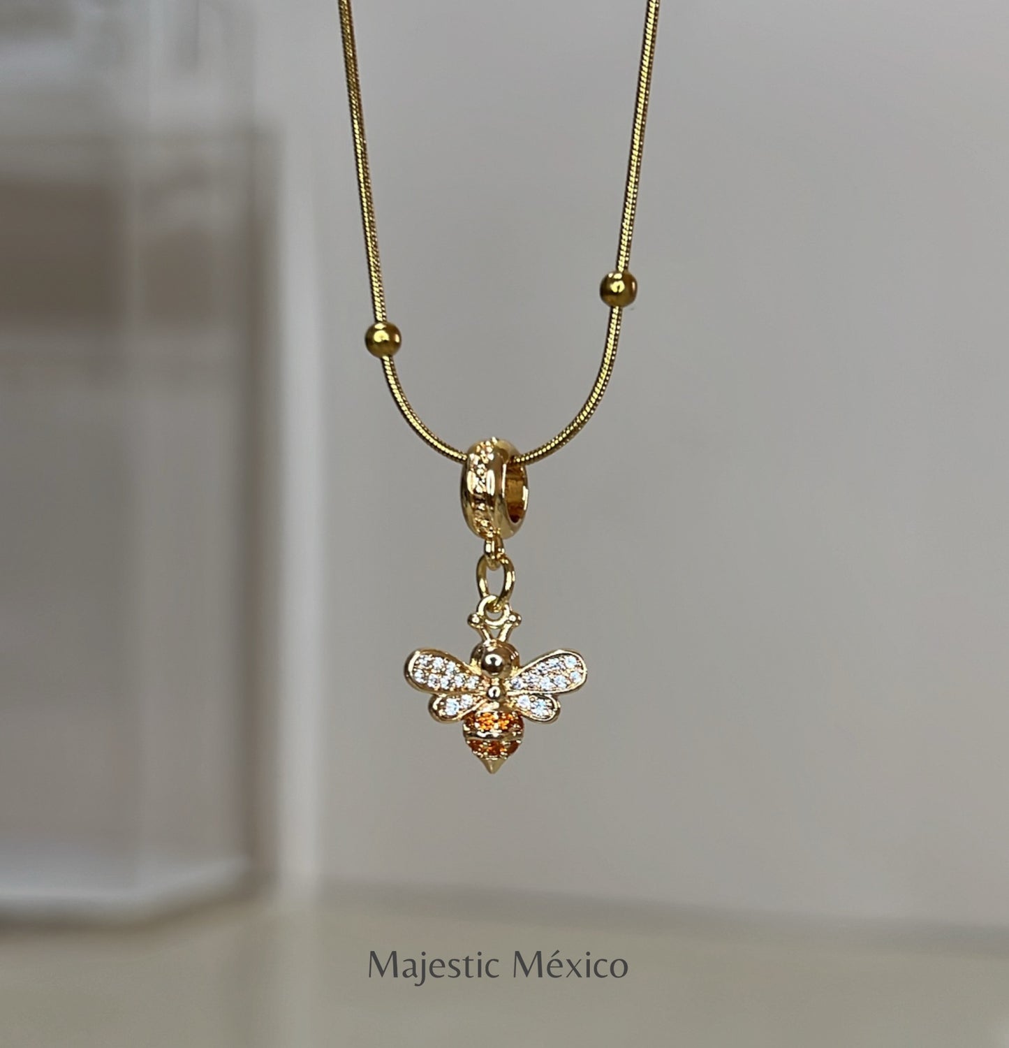 COLLAR ABEJITA