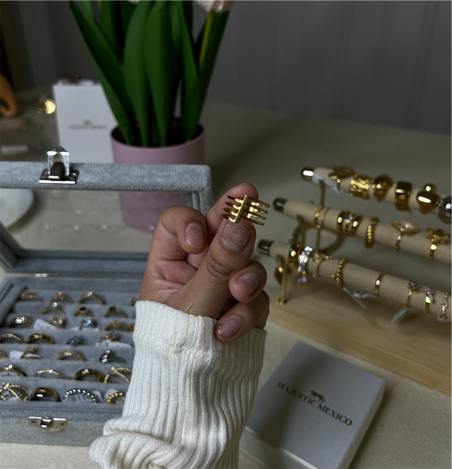 ANILLOS WATERPROOF
