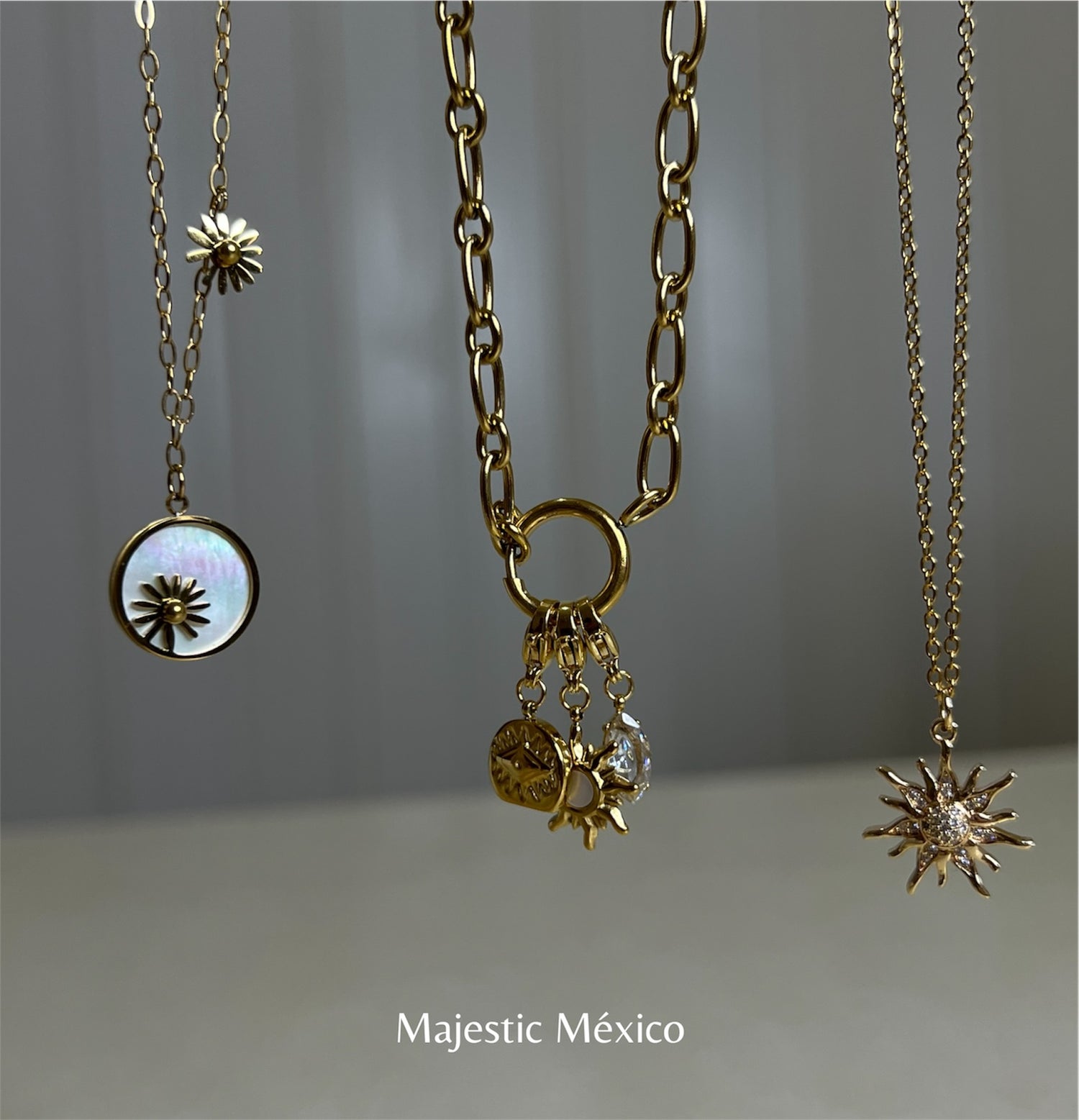 COLLARES WATERPROOF