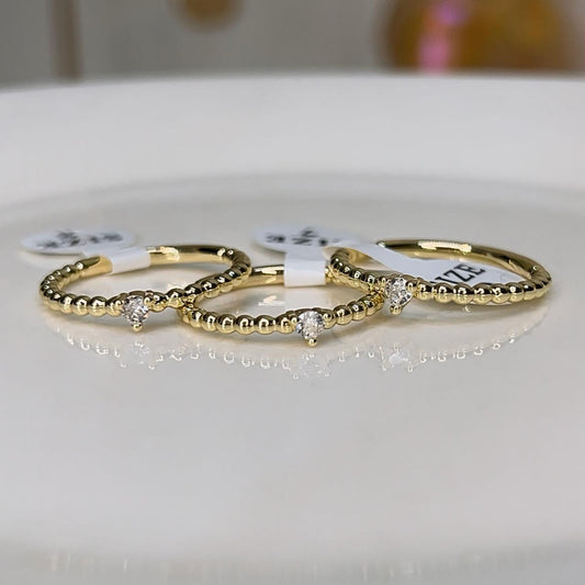 EXQUISITE RING
