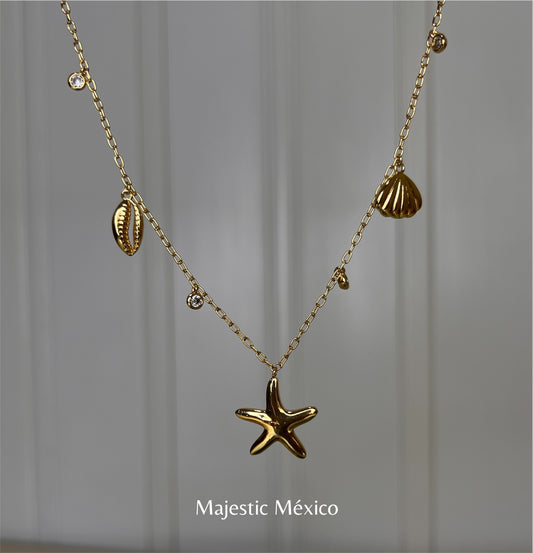 Collar Brillo de Mar