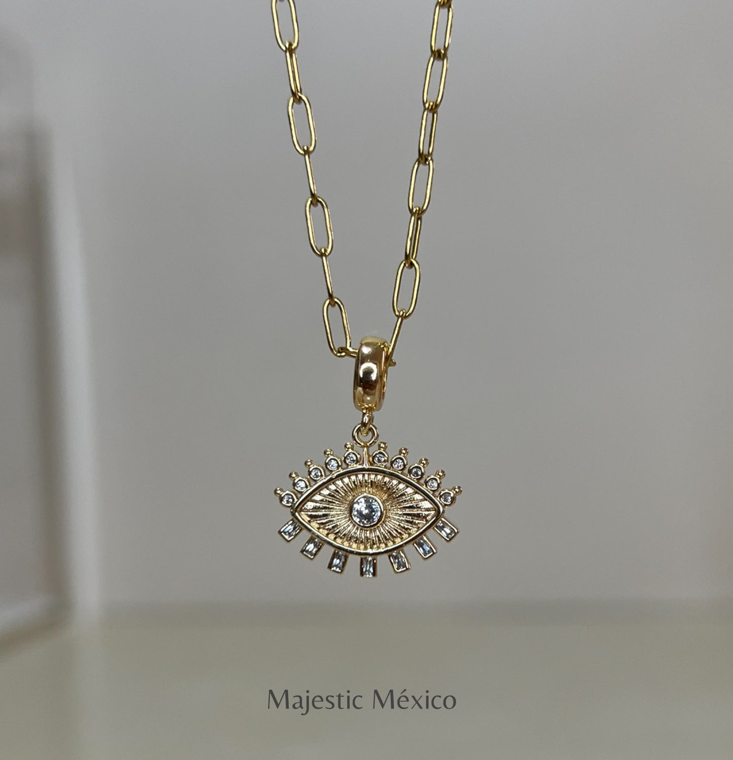 COLLAR OJITO COQUETO