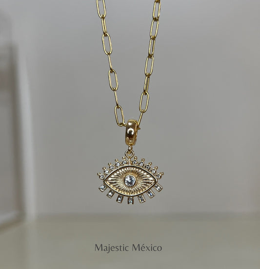 COLLAR OJITO COQUETO