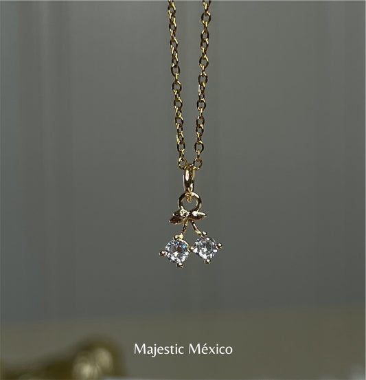 COLLAR CEREZA