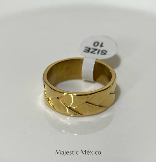 ANILLO ESPIGA