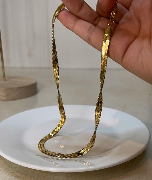VIPER BELLY CHOKER