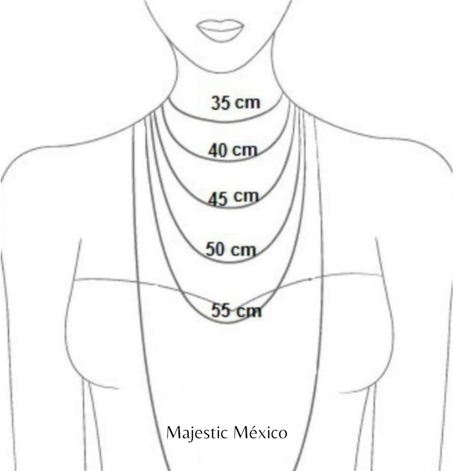 Collar doble Imperial Luxe