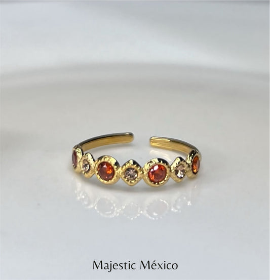 ANILLO AJUSTABLE SOLEIL