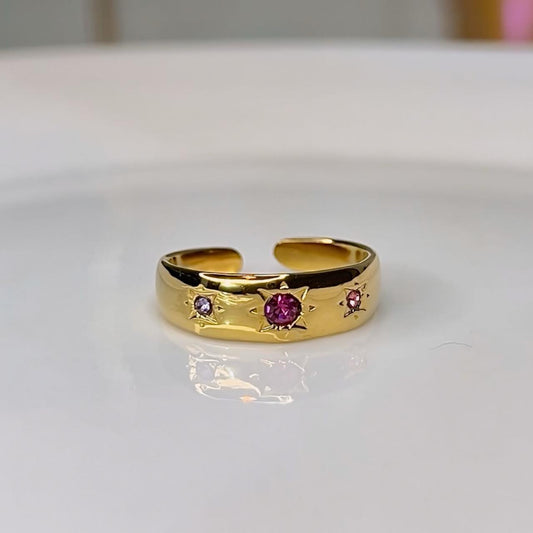 STARS RING