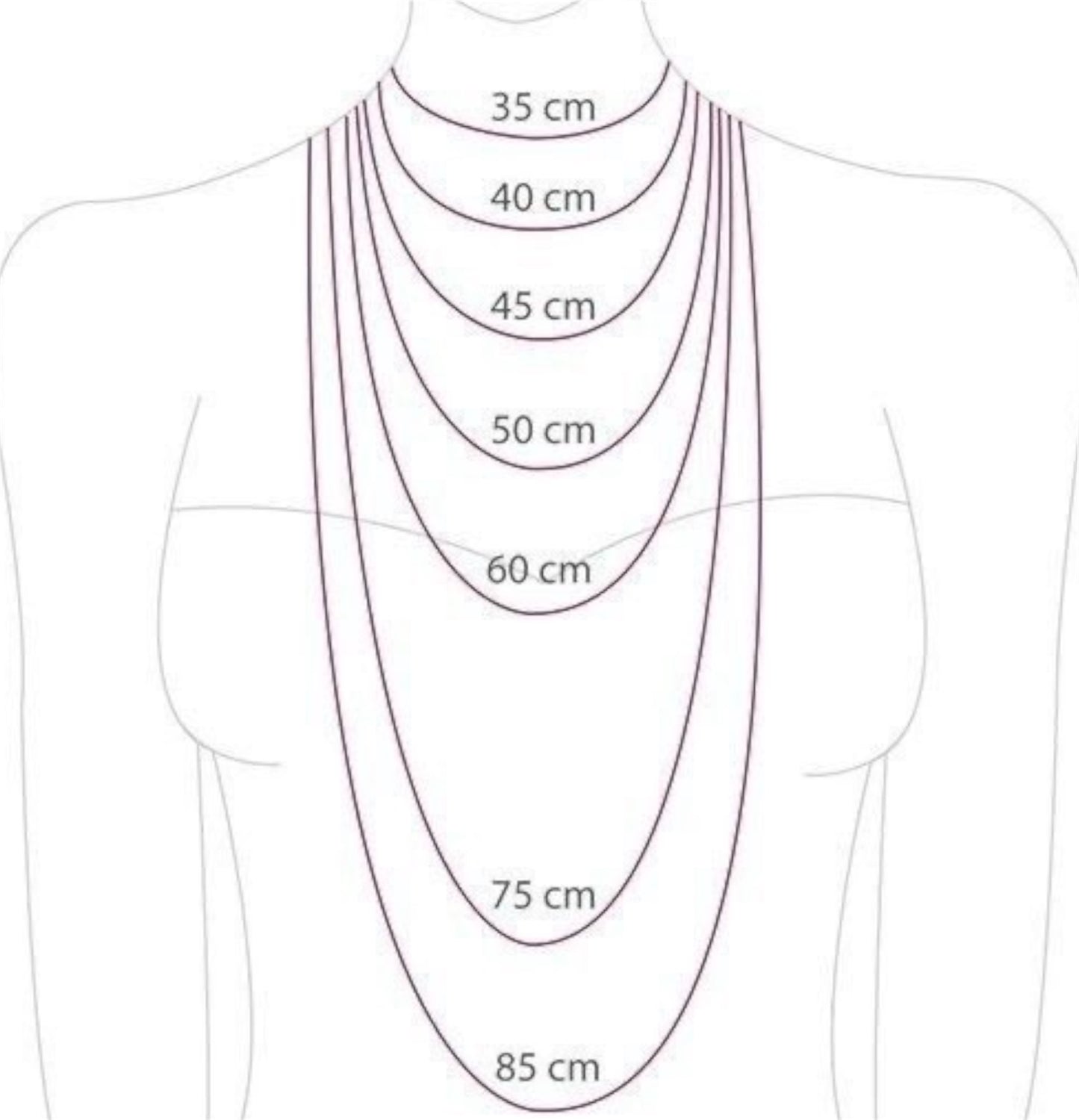 Collar Plaquita con Sol