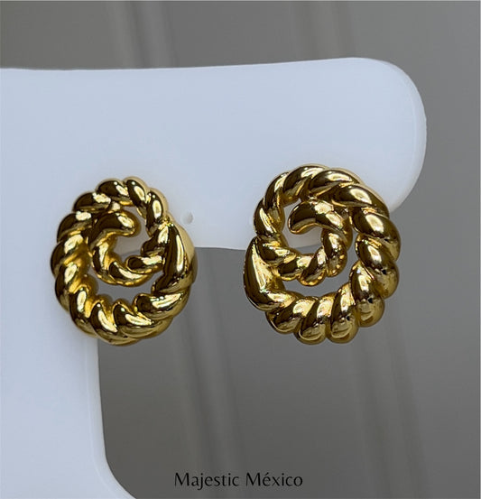 ARETES ESPIRAL TORZAL