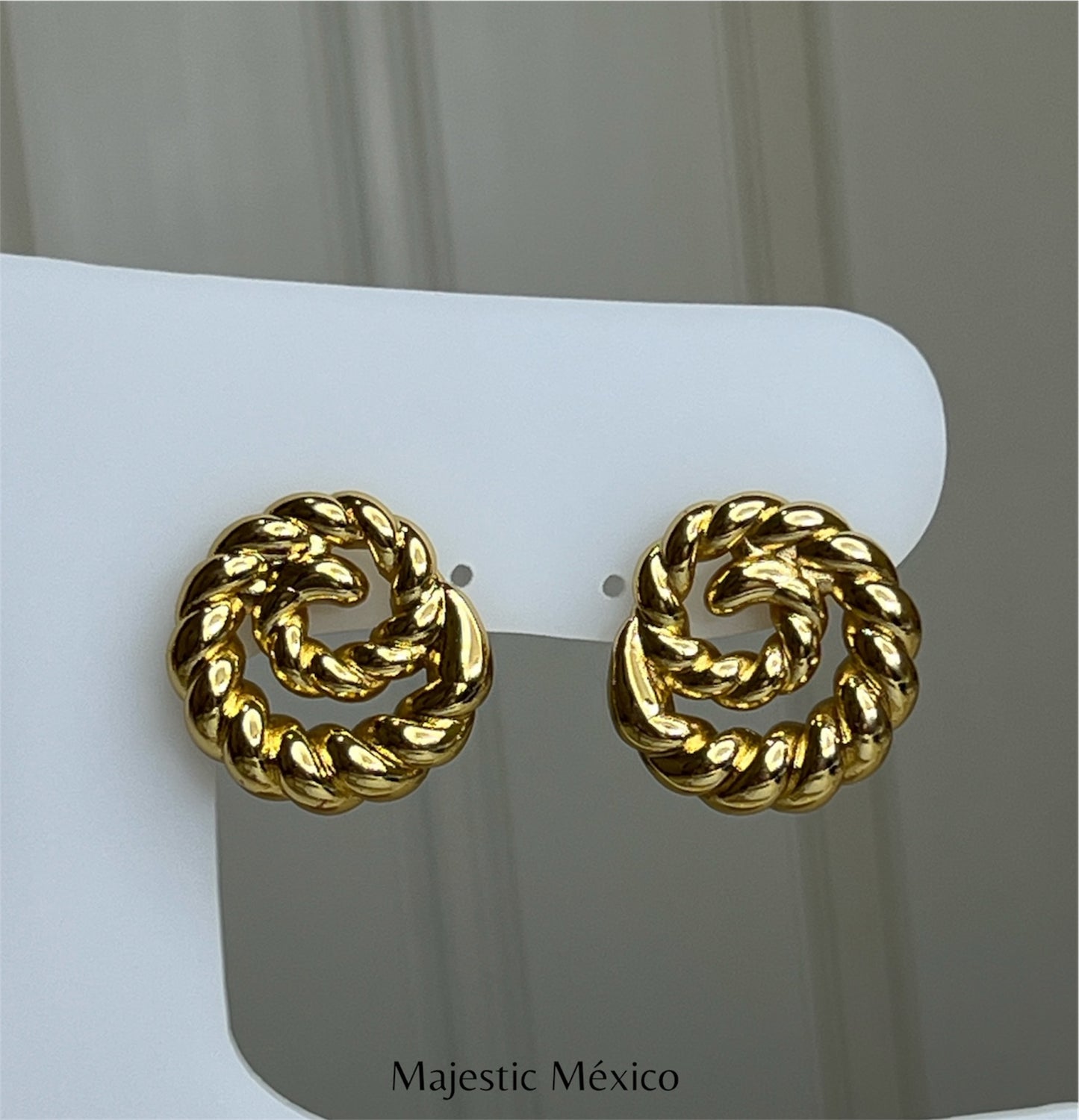 ARETES ESPIRAL TORZAL