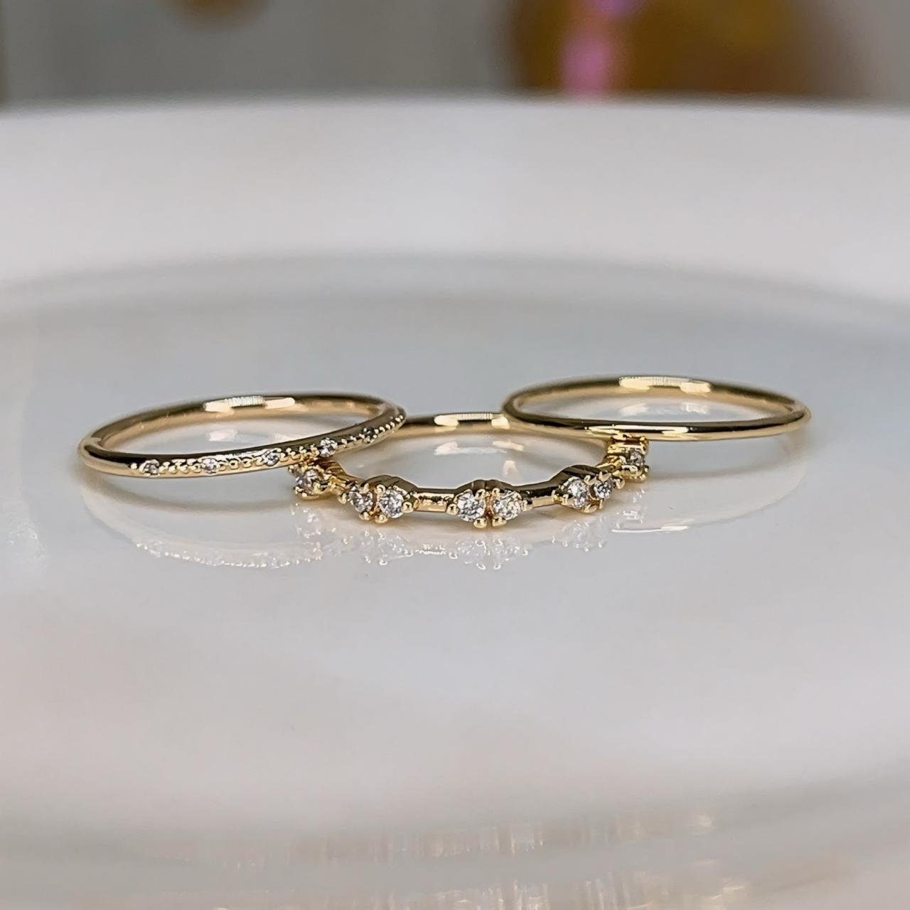 TRIPLE FUSION RING
