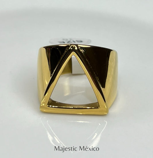ANILLO TRIÁNGULO