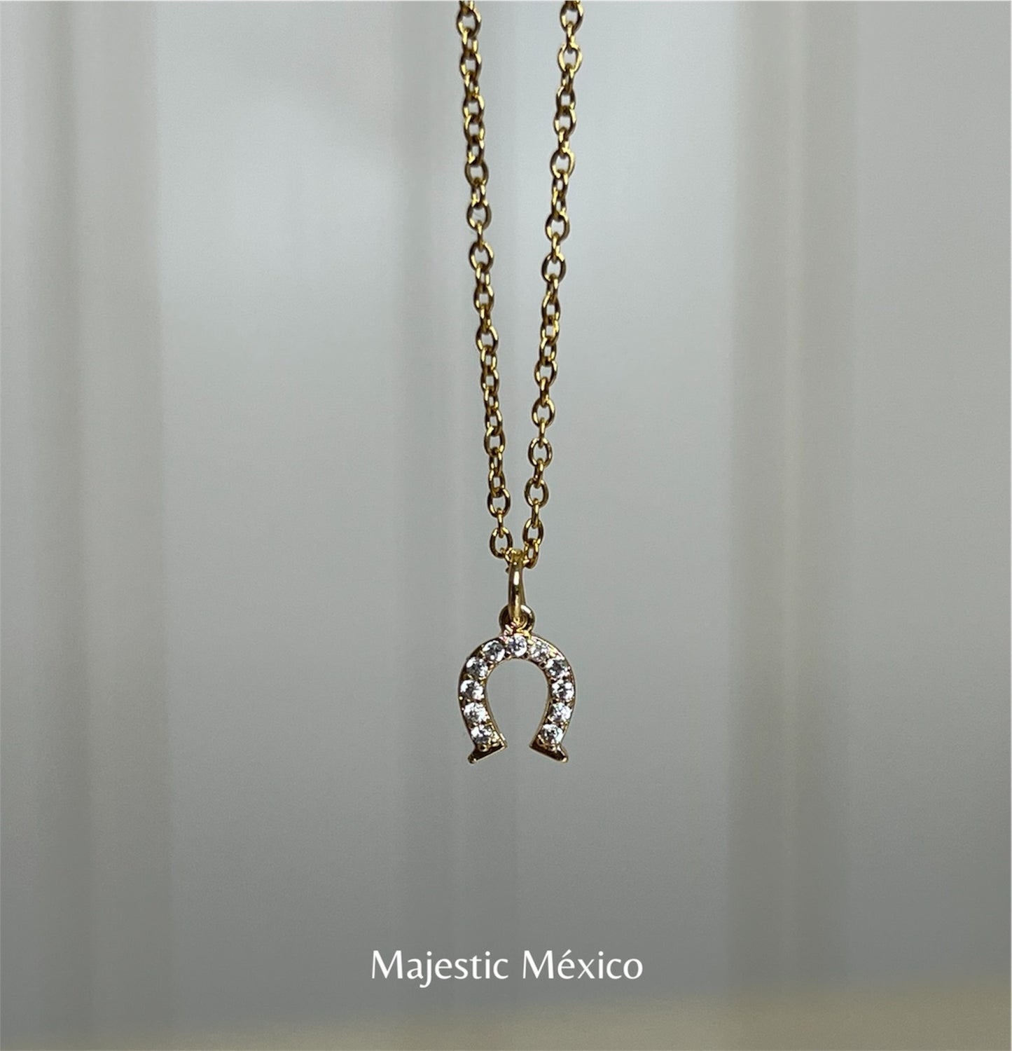 COLLAR HERRADURA