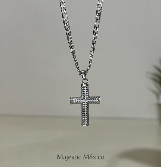 CADENA CON DIJE DE CRUZ