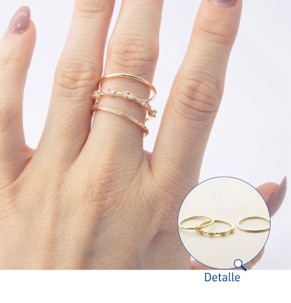 TRIPLE FUSION RING