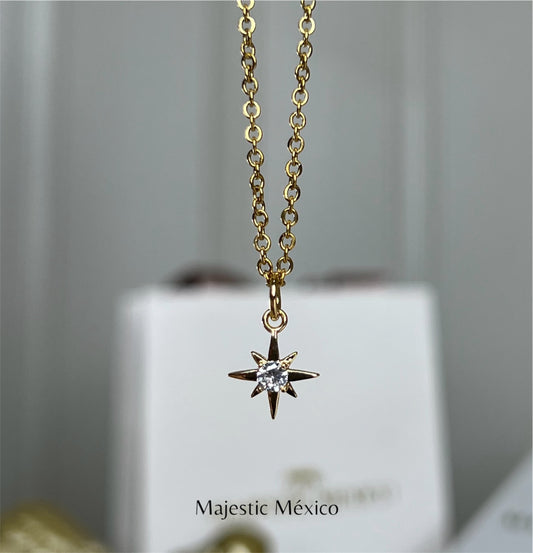 Collar estrella