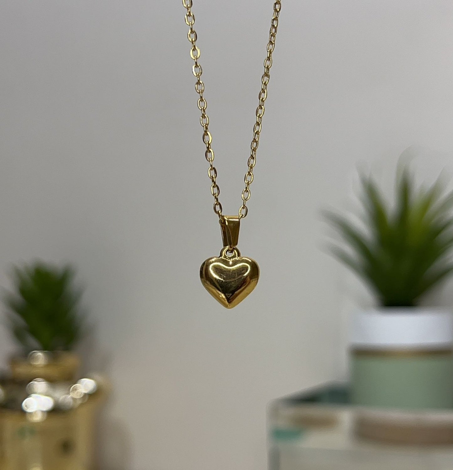 COLLAR CORAZÓN