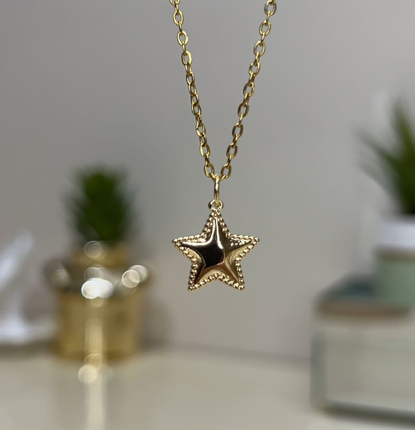 COLLAR ESTRELLA