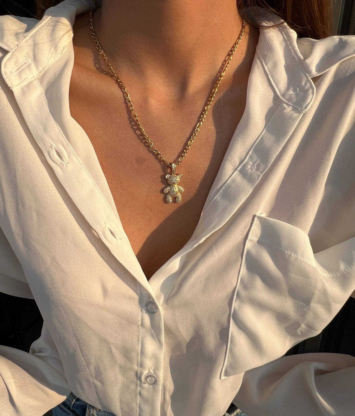 COLLAR OSITO