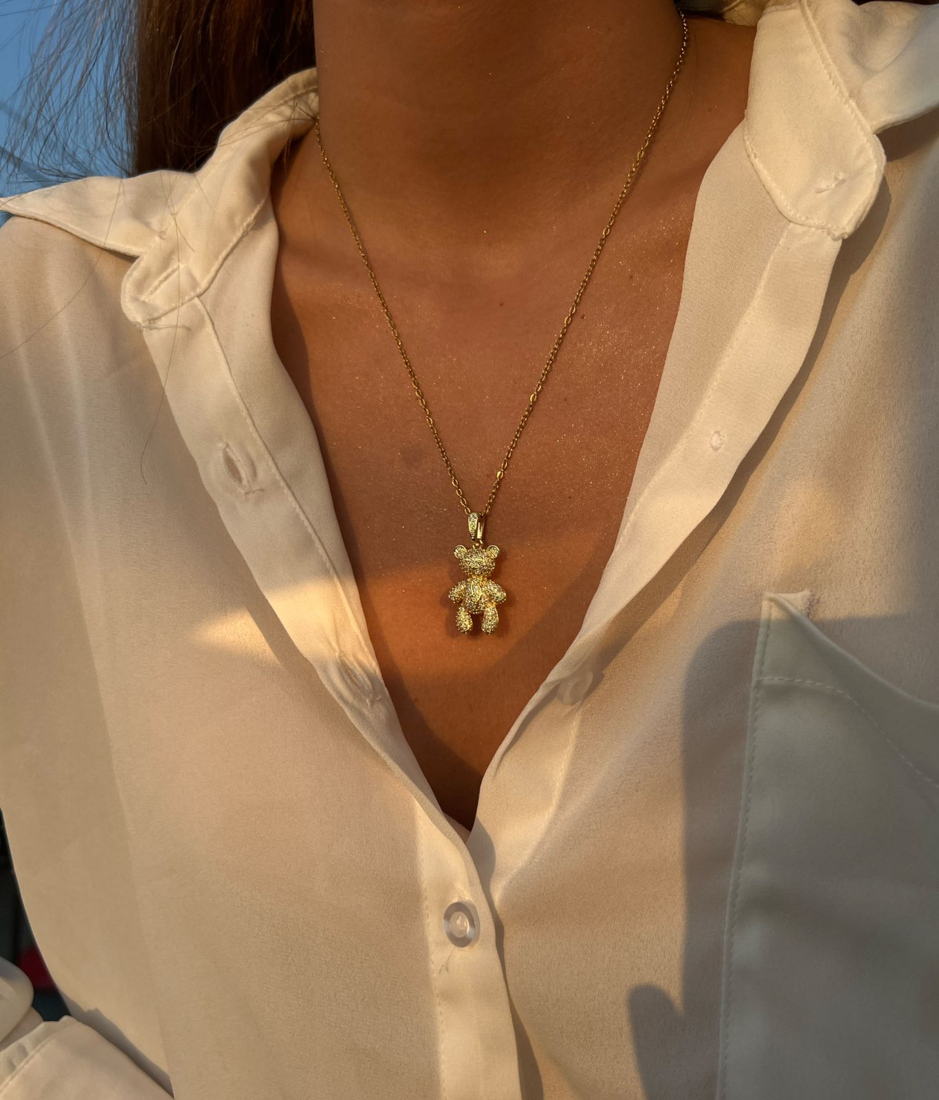 COLLAR OSITO