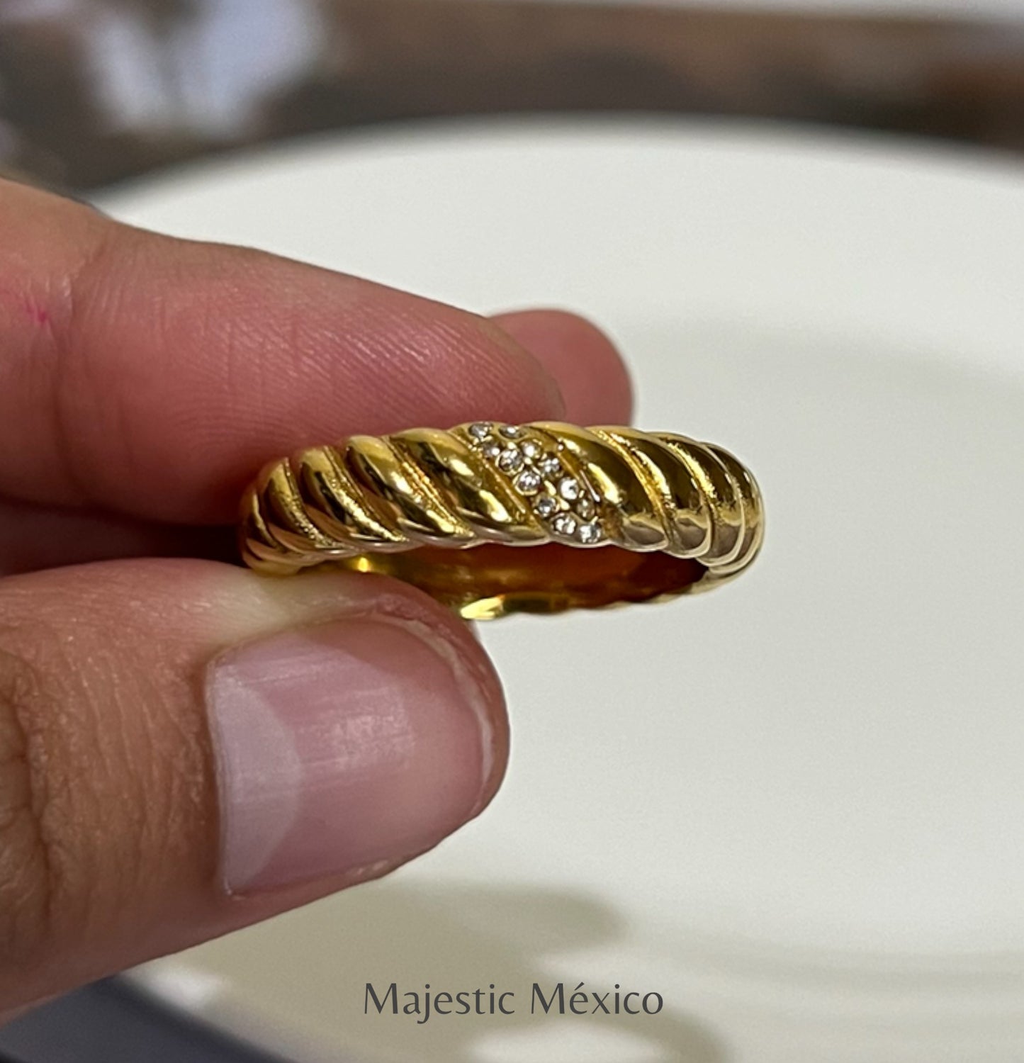 ANILLO TORZAL