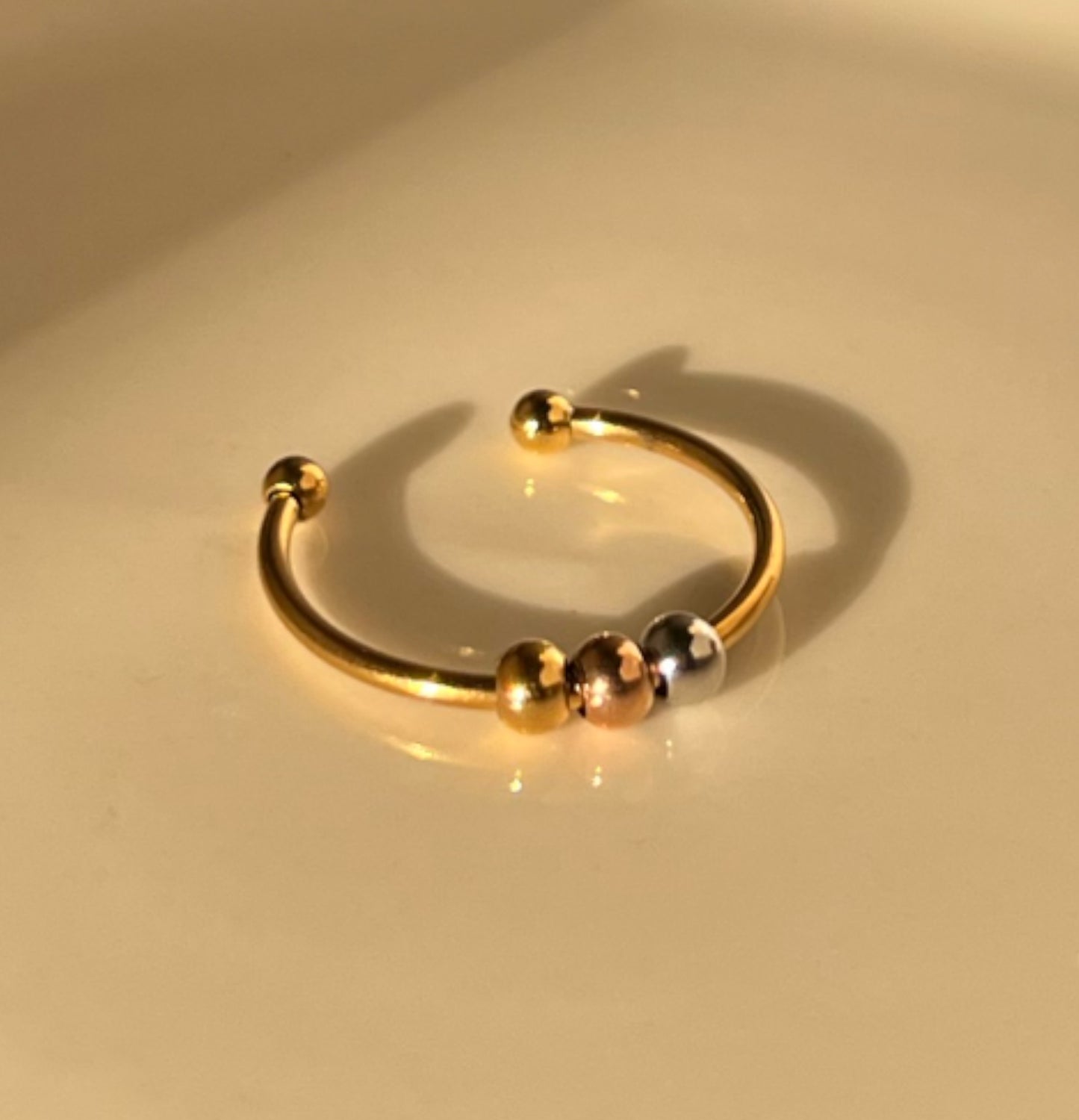 ANTI-STRESS RING