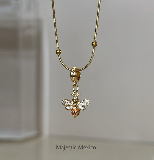 COLLAR ABEJITA