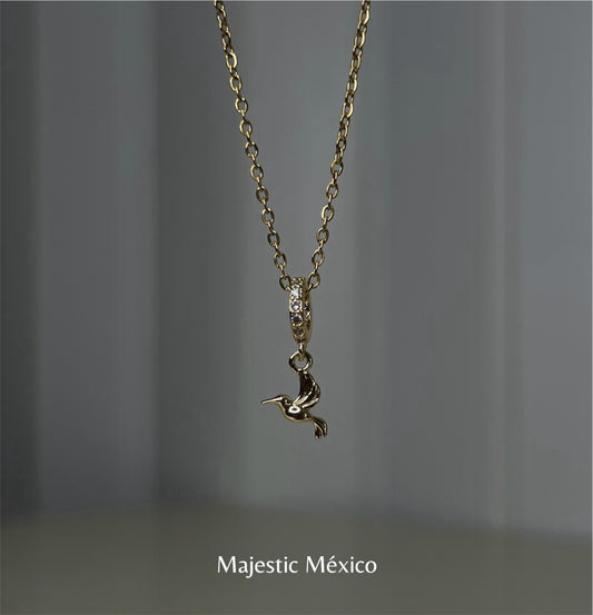 COLLAR COLIBRÍ