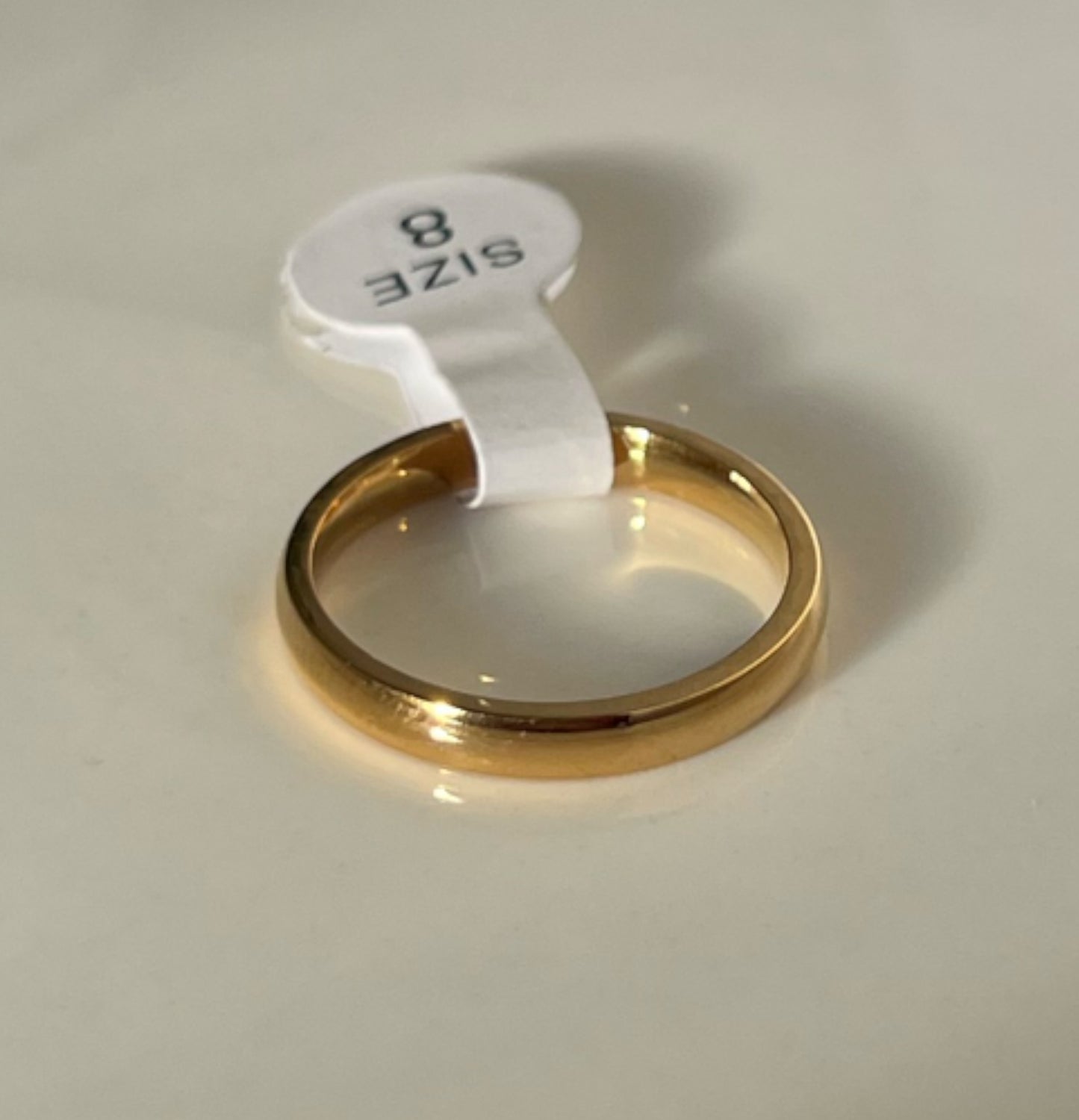 HOOP RING