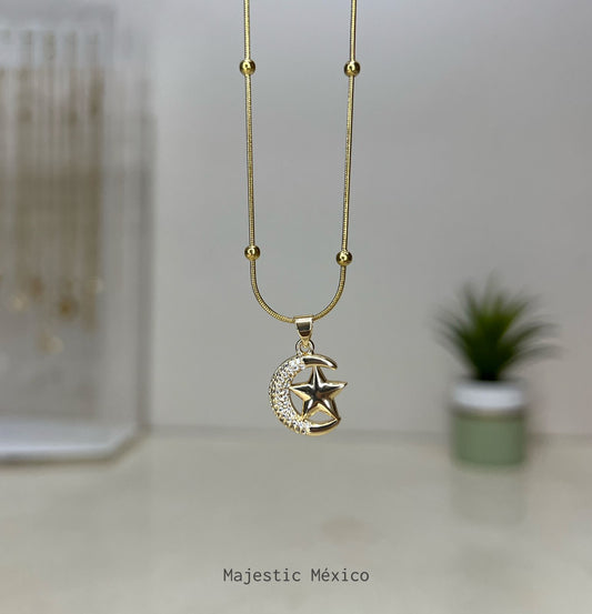 COLLAR ECLIPSE ETERNO
