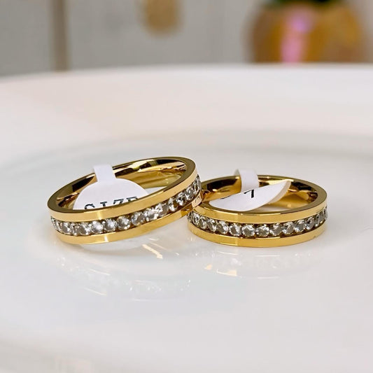 RING FOR ETERNITY