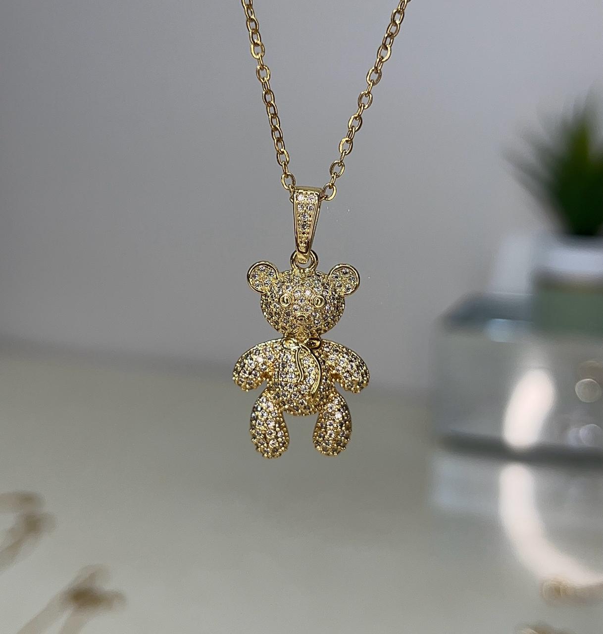 COLLAR OSITO